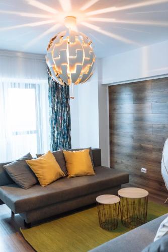 Amazing View Apartment - 3BR - Piata Unirii