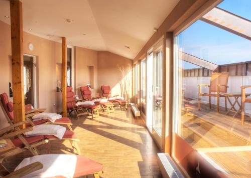 Spa, Strandhotel Binz in Ostseebad Binz