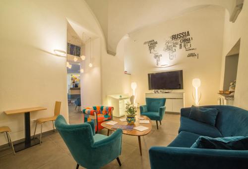 Airone Hotel, Naples