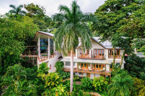 נוף חוץ, Si Como No Resort & Wildlife Refuge in קוופוס