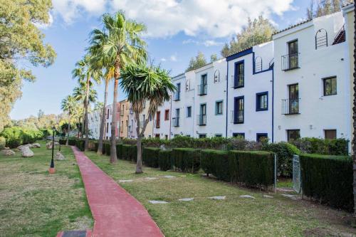 Just like your home - Bahia de Casares