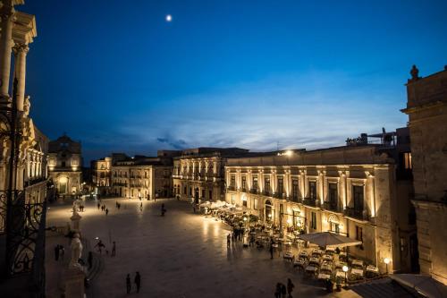 Casa Zummo Ortigia Luxury Apartment