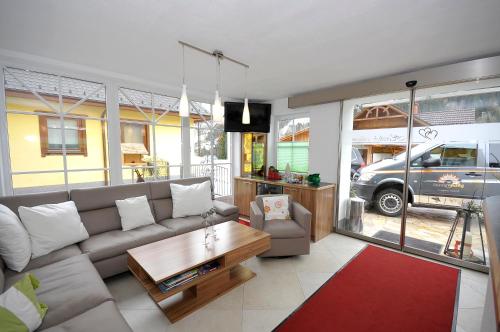 Lobby, Apartmenthaus Sonnenhang in Schladming