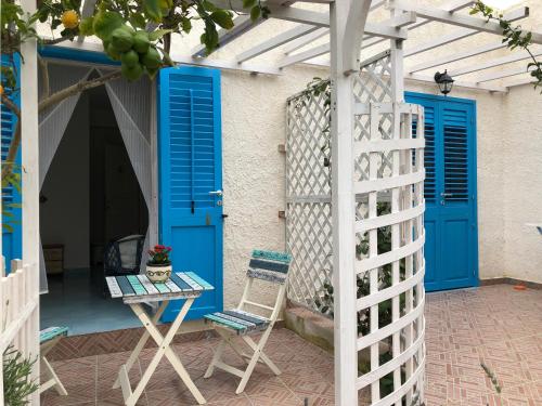 La Casa del Limoneto – Favignana Island, CA