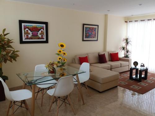 Departamento de estreno Pueblo Libre