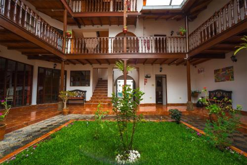 B&B Cajamarca - Hostal Catequil - Bed and Breakfast Cajamarca