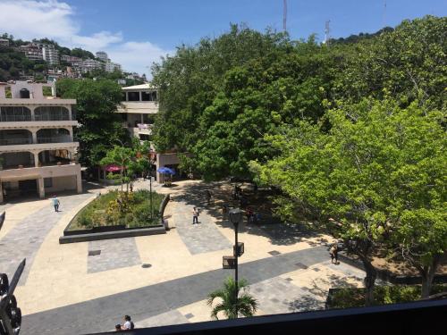 Tampilan eksterior, Hotel El Kiosco in Acapulco