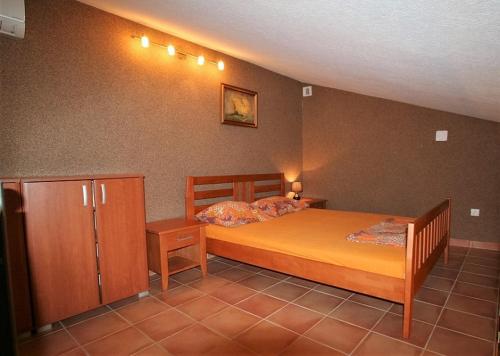 Holiday Home room in House on the beach