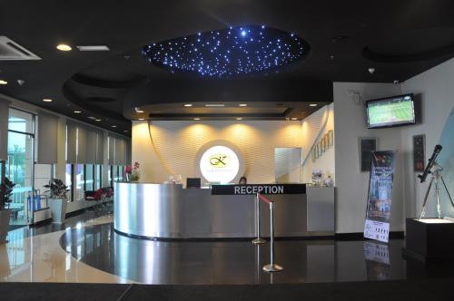 Lobby, Klana Beach Resort Port Dickson near Teluk Kemang Beach