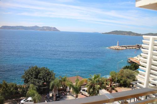 Standard Double Room with Sea View