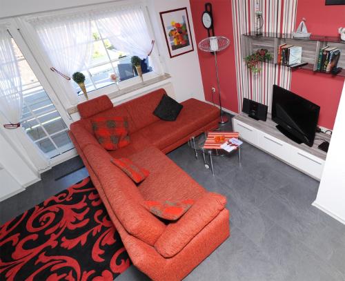 Ferienwohnung Sonnenkieker Greetsiel in Greetsiel, Deutschland