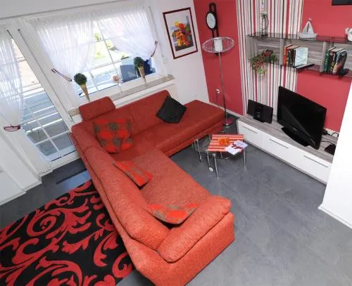 Ferienwohnung Sonnenkieker Greetsiel in Greetsiel, Deutschland
