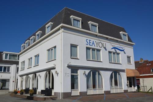 SEA YOU Hotel Noordwijk, Noordwijk bei De Zilk