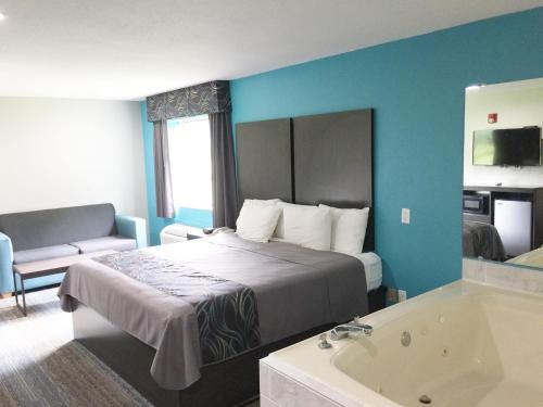 Americas Best Value Inn & Suites Mont Belvieu Houston in Mont Belvieu (TX)