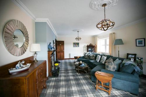 Moloney House in Ballyvara