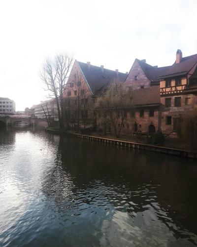 周邊環境, Vida Real Estate Nürnberg (Vida Real Estate Nurnberg) in 韋斯特利希奧森施塔特