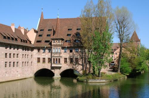 附近景點, Vida Real Estate Nürnberg (Vida Real Estate Nurnberg) in 韋斯特利希奧森施塔特