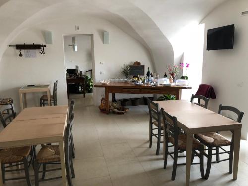 Ēdiens un dzērieni, Agriturismo Tre Forti in Rivoli Veronese