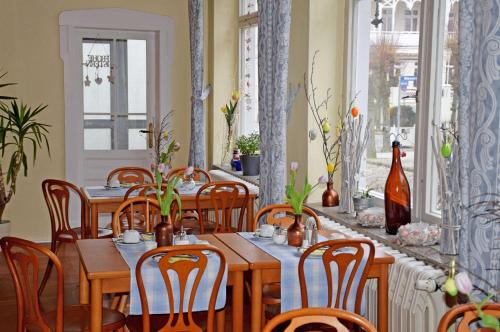 Ferienwohnungen im Appartementhaus in Ostseebad Sellin