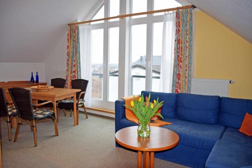 Ferienwohnungen im Appartementhaus in Ostseebad Sellin