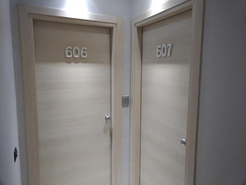 Зручності, Brain Rooms & Suite in Пагані