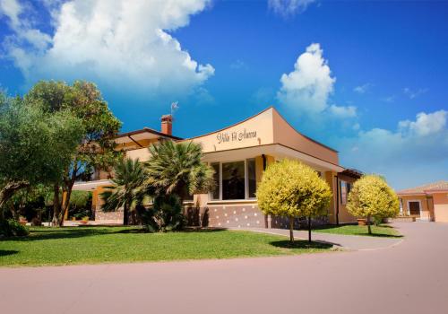 . Hotel Villa Aurora