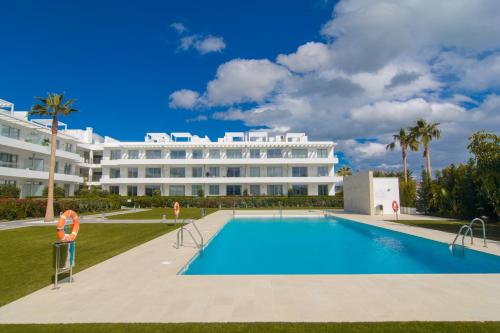 A környék, Belaire 4 bedroom apartment in Bel-Air