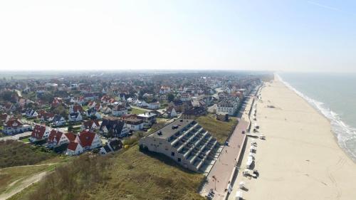 Seanest - North Sea Stays, De Haan (foto 9)