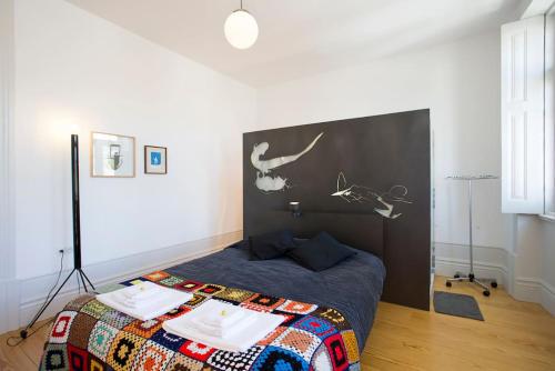 14º Esquadra — Cais das Pedras Guest House, Porto (fotografie 8)