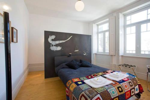 14º Esquadra — Cais das Pedras Guest House, Porto