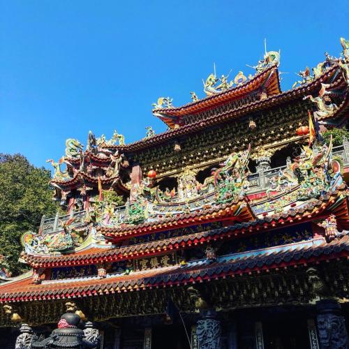 Chinshan Villa – Alishan, IL