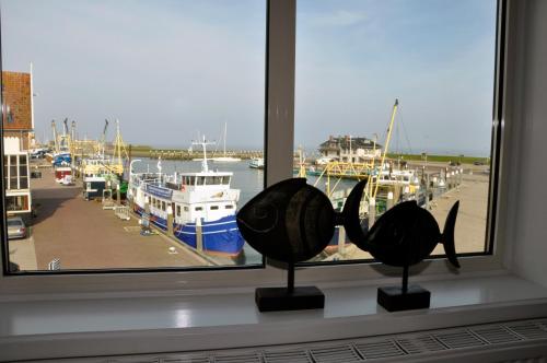 Facilities, Hotel Havenzicht Texel in Oudeschild