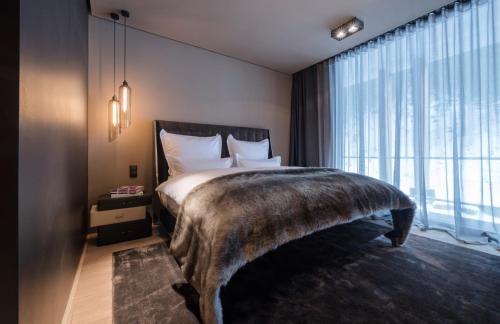 1 king bed