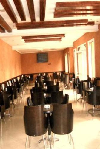 Restoranas, Hotel Porte Atlas in Imouzer du Kandaris