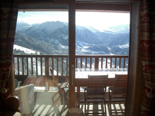 View, LES SAISIES - LA PERLE DES ALPES in Beaufort