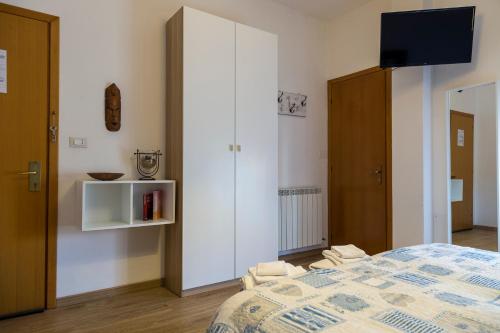 Albergo Felice Room Type - Quadruple Room with Terrace Albergo Felice Room Type - Quadruple Room with Terrace