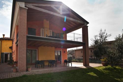 Agriturismo Le Sigalette in Valeggio sul Mincio