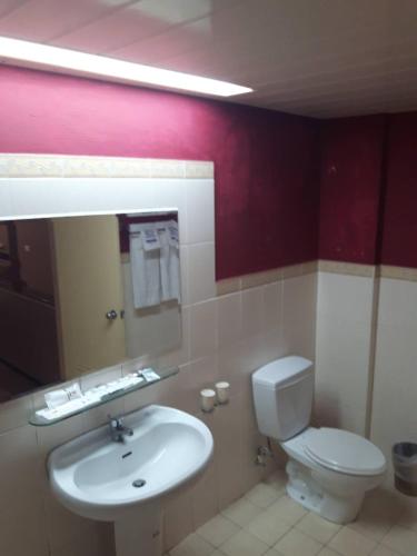 Bathroom, The Dutch I in Xuejia District
