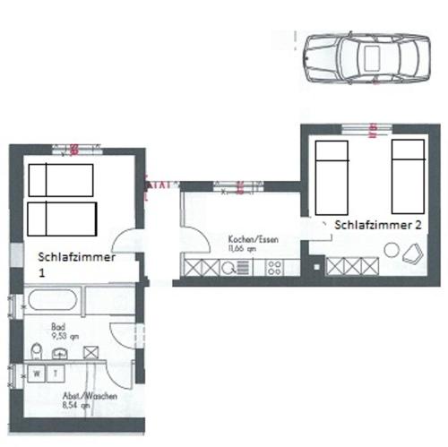 Ferienwohnung Stricker in Birken-Honigsessen