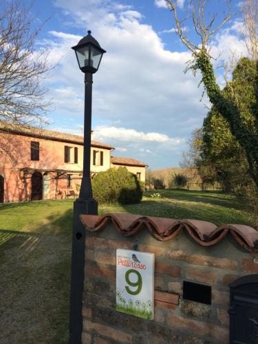  Agriturismo Il Pettirosso, Forlì bei Borello