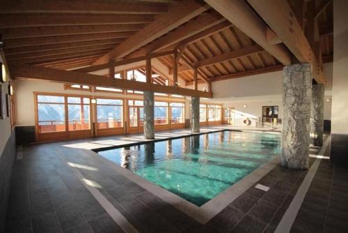 Swimming pool, LES SAISIES - LA PERLE DES ALPES in Beaufort