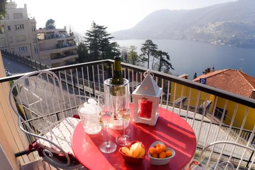 Ül Laghèe Blevio Apartments Room Type - Apartment with Lake View