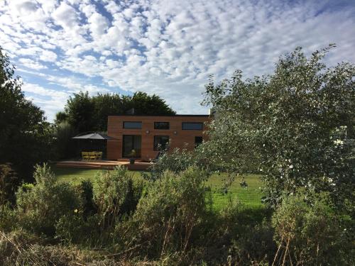 Tiny House sur la cote bretonne