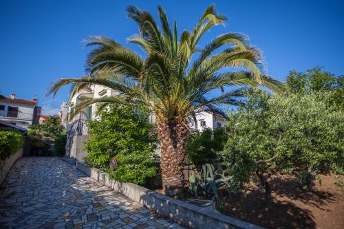  Villa Vosilla Apartments in Cres