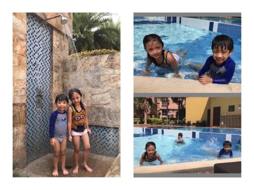 尼诺伊·阿基诺国际机场附近阿维达公寓 尼诺伊·阿基诺国际机场附近阿维达公寓