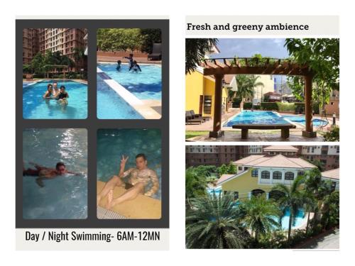 尼诺伊·阿基诺国际机场附近阿维达公寓 尼诺伊·阿基诺国际机场附近阿维达公寓