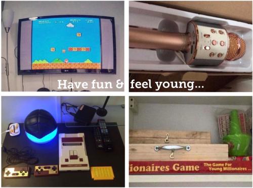 尼诺伊·阿基诺国际机场附近阿维达公寓 尼诺伊·阿基诺国际机场附近阿维达公寓