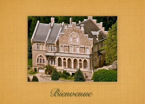 photo chambre Chateau du Mazel