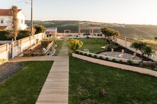 ทัศนียภาพภายนอกโรงแรม, Eco Soul Ericeira Guesthouse - Adults Only in เซา ชูลิเอา
