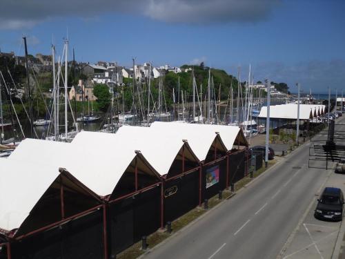 Gîte du port Rhu - Location saisonnière - Douarnenez